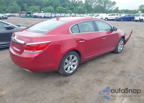2012 Buick Lacrosse Premium 3 Group из США, поврежденный, VIN 1G4GH5E36CF325370